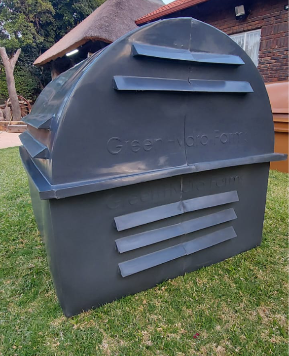 Generator Cover Grey -1 Generator Cover Grey -1